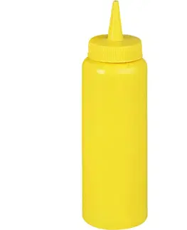STALGAST Nádoba na omáčky 0,7 l, žltá