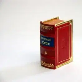 Drobnosti majstrov - Marcus Tullius Cicero