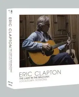 Clapton Eric - The Lady In The Balcony: Lockdown Sessions CD+BD - Eric Clapton