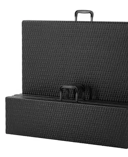 Skladací záhradný pivný set D4578 Dekorhome