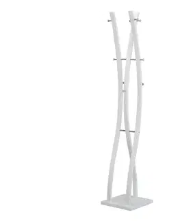 Halmar Stojanový vešiak VALET 179x35 cm biely V-CH-W50-WIESZAK-BIAŁY