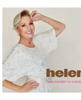 Vondráčková Helena - Nejkrásnější na světě je láska 3CD - Helena Vondráčková