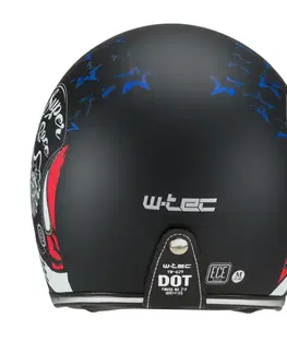 W-TEC Café Racer 3Ways Surf - XL (61-62)