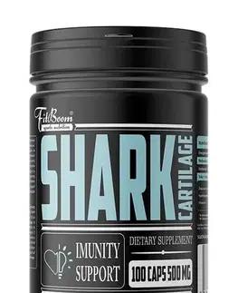 Shark Cartilage - FitBoom 100 kaps.