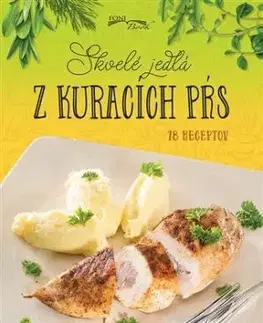 Skvelé jedlá z kuracích pŕs