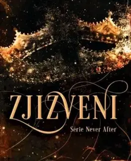 Never After 2: Zjizveni - Emily McIntire