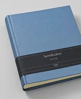 Fotoalbum Classic Semikolon Electric Midnight