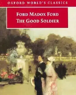 OWC Good Soldier - Ford Madox Ford