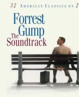 Soundtrack - Forrest Gump (Reissue) 2LP - Various Artists