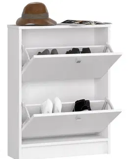 Botník NER60, biely