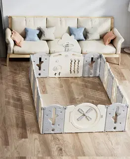 inSPORTline Bufalino 16+2 160x240x64 cm
