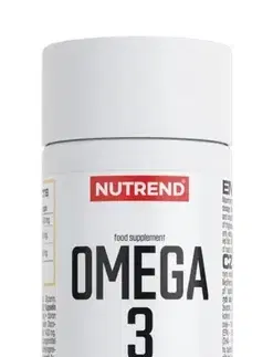 Omega 3 - Nutrend 60 kaps.