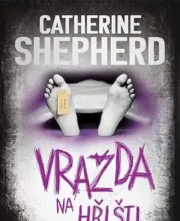 Vražda na hřišti - Catherine Shepherdová