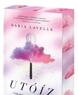 Utóíz - Éldekorált kiadás - Daria Lavelle