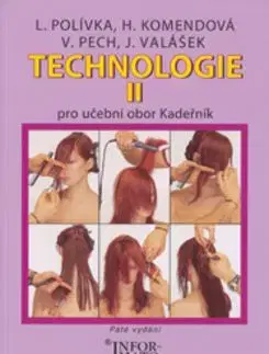 Technologie II. pro učební odbor kadeřník - L. Polívka
