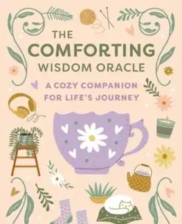 The Comforting Wisdom Oracle - Tanya Carroll Richardson