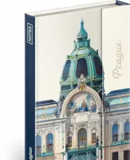 Notes Praha – Libero Patrignani, linajko