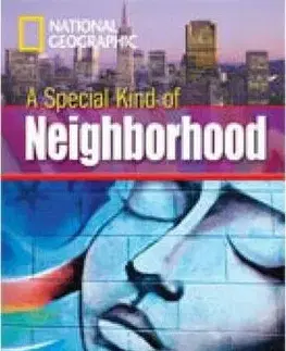 FRL1000 Special Type of Neighbourhood + CD - Rob Waring