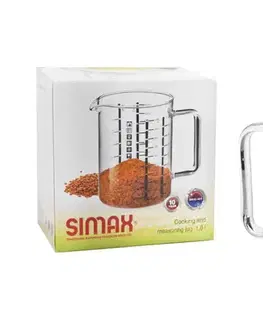 MAKRO - Odmerka 1,0L SIMAX