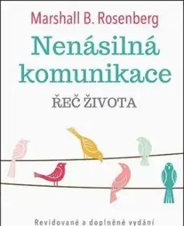 Nenásilná komunikace - Marshall B. Rosenberg