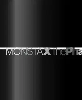 Monsta X - The Phase (Phase Version) CD - Monsta X