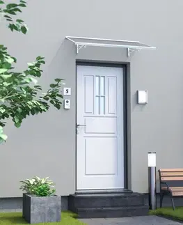 Strieška nad dvere MELBA Lanitplast