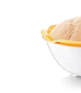 Kinekus Košík s miskou na dom. chlieb DELLA CASSA plast
