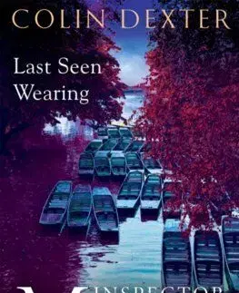 Last Seen Wearing - Colin Dexter