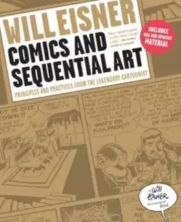 Comics and Sequential Art - Will Eisner