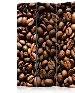 Paraván Roasted coffee beans Dekorhome