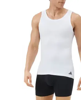 Tielka adidas Active Flex, 2 ks, biele