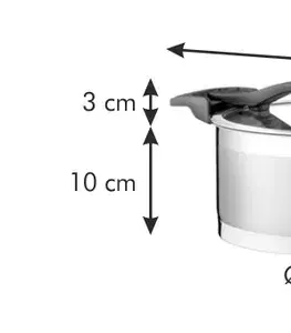 Tescoma kastról ULTIMA s pokrievkou ø 20 cm, 3.0 l
