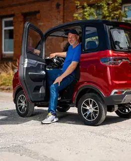 W-TEC Tuligo II mentolová