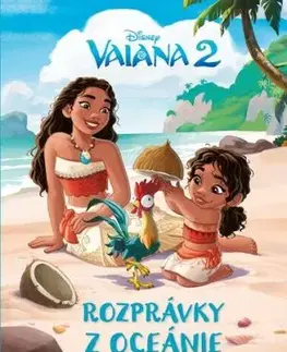 Vaiana 2 - Rozprávky z Oceánie