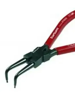 FORTUM Klieste segerove zahnute vnutorne 180mm