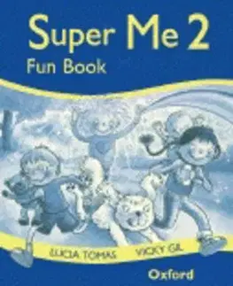 Super Me 2 Fun Book