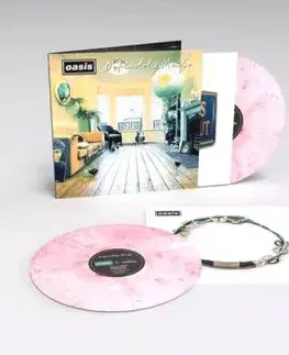 Oasis - Definitely Maybe (30th Anniversary) 2LP - Oasis