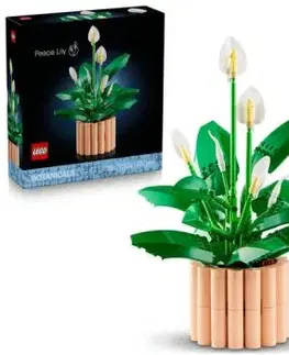 LEGO® - Botanicals - Lopatkovec