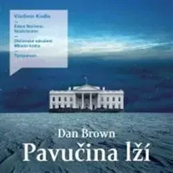 Pavučina lží CD - Dan Brown