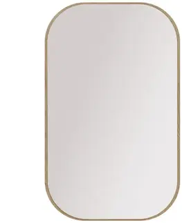 Zrkadlo Ovalio 702  Dub Cremona