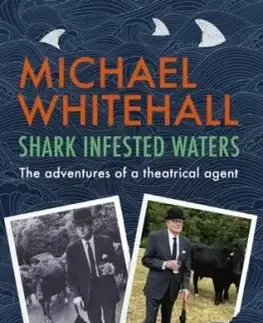 Shark-Infested Waters - Michael Whitehall