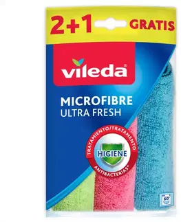 Utierka z mikrovlákna Ultra Fresh 3 ks 167602