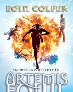 Artemis Fowl: Arctic Incident - Eoin Colfer