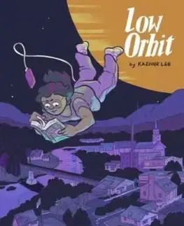 Low Orbit - Kazimir Lee