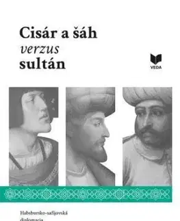 Cisár a šáh verzus sultán - Lukas Rybar