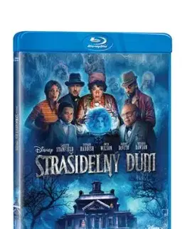 Strašidelný dům BD