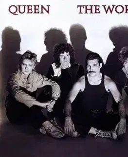 Queen - The Works (Remastered) CD - Queen