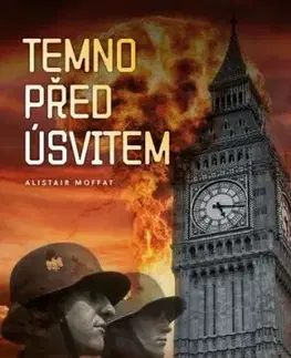 Temno před úsvitem - Alistair Moffat, Petr Šťastný