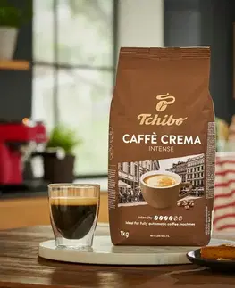Caffè Crema Intense – 1 kg zrnkovej kávy