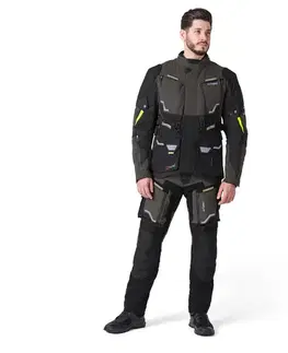 W-TEC Daimick bunda čierno-šedá - M